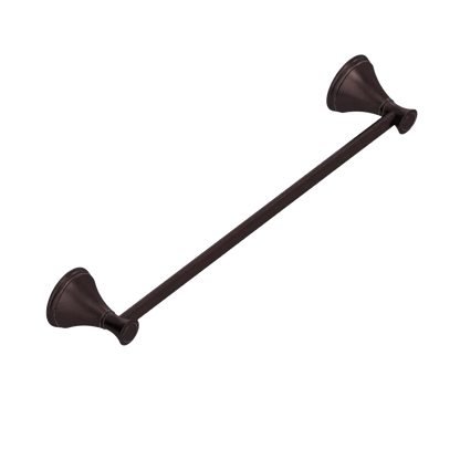 Rubinet Towel Bar 18" Oil Rubbed Bronze