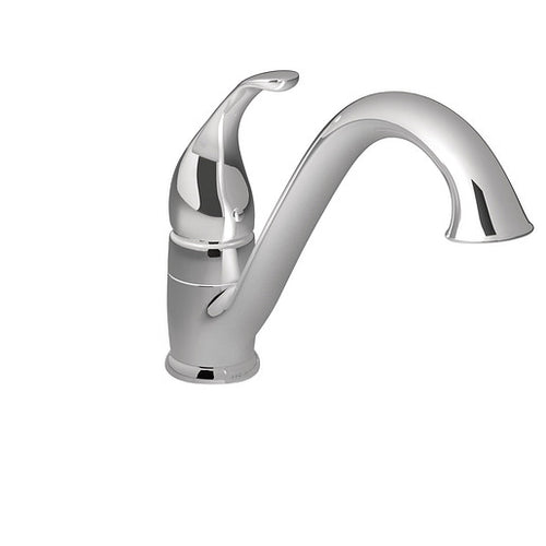 Moen Camerist Chrome One-Handle Low Arc Kitchen Faucet
