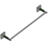 Rubinet 24" TOWEL BAR Satin Nickel