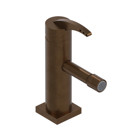 Rubinet Single Control Bidet Fitting (less drain) Oil Rubbed Bronze