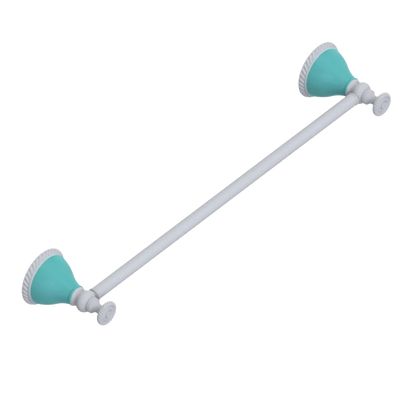 Rubinet Towel Bar 24" Matt White