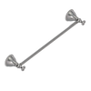 Rubinet Towel Bar 18" Polished Nickel