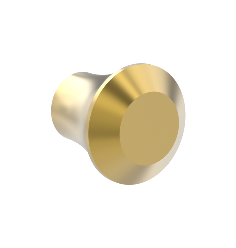 Zomodo HAC30-EG (Cabinet Knob) Eureka Gold Cabinet Knob/Pull