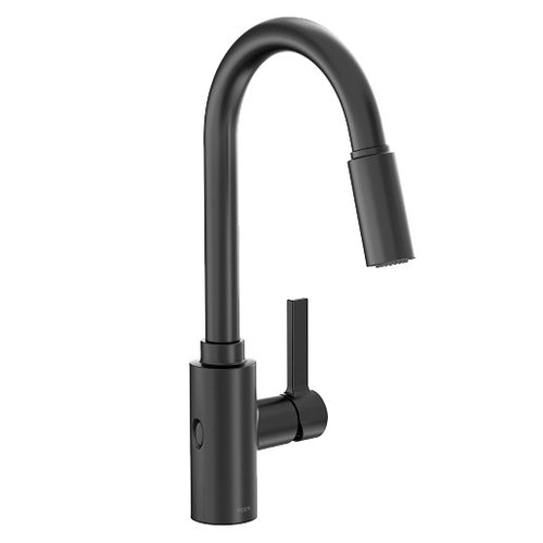 Moen Genta LX MotionSense Wave One-Handle Pulldown Touchless Kitchen Faucet