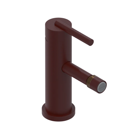 Rubinet Single Control Bidet Fitting (less drain) Bordeaux