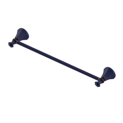Rubinet Towel Bar 24" Midnight Blue