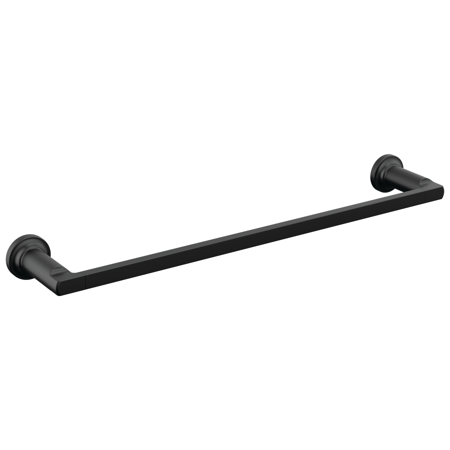 Delta Tetra - 18" Towel Bar In Chrome