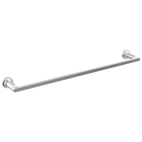 Delta Tetra - 24" Towel Bar In Chrome