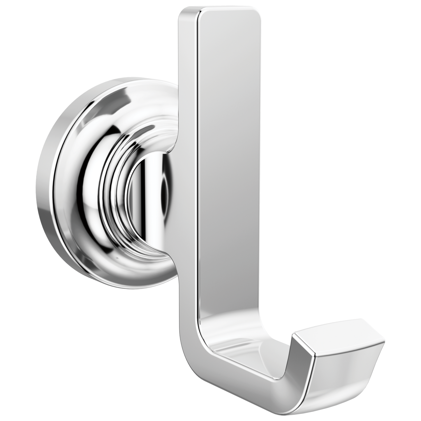 Delta Tetra - Robe Hook In Chrome