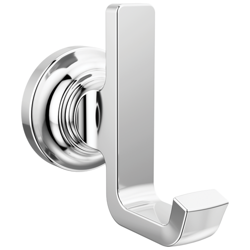Delta Tetra - Robe Hook In Chrome