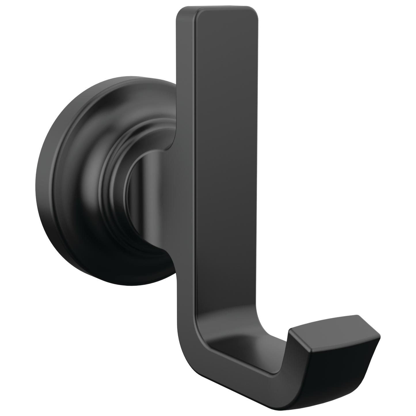 Delta Tetra - Robe Hook In Chrome