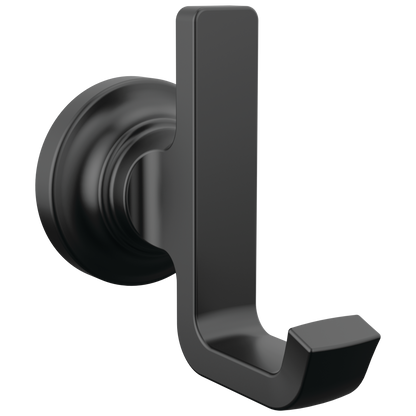 Delta Tetra - Robe Hook In Chrome