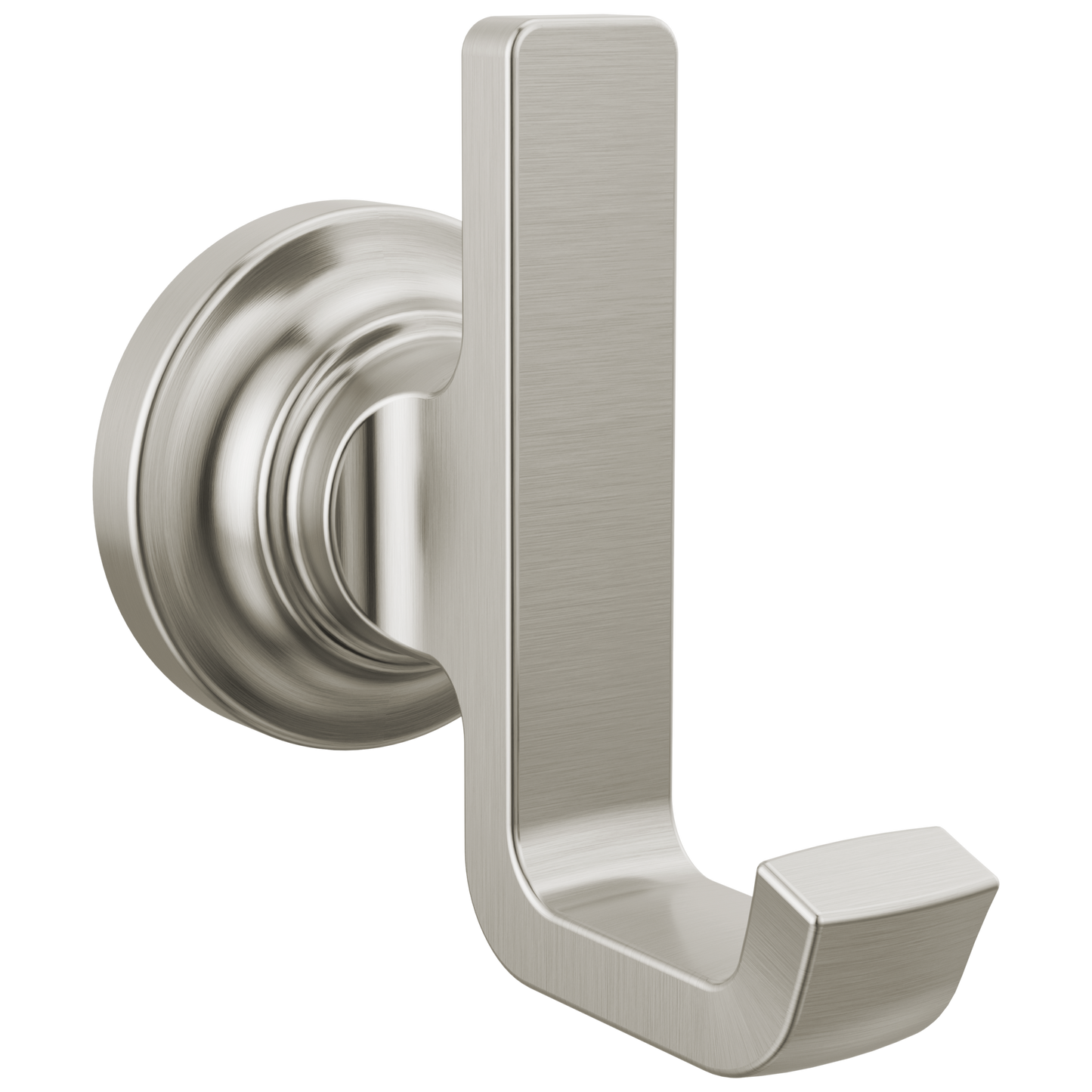 Delta Tetra - Robe Hook In Chrome
