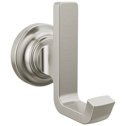 Delta Tetra - Robe Hook In Chrome