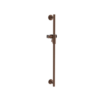 Baril Shower bar with slider