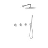 Baril Complete thermostatic shower kit