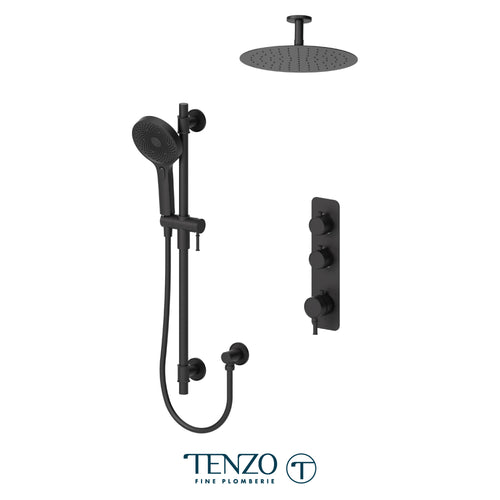 EXTENZA 2 functions shower kit, Alyss