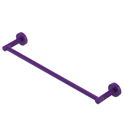 Rubinet Towel Bar 18" Purple Haze