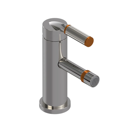 Rubinet Single Control Bidet Fitting (less drain) Polished Nickel