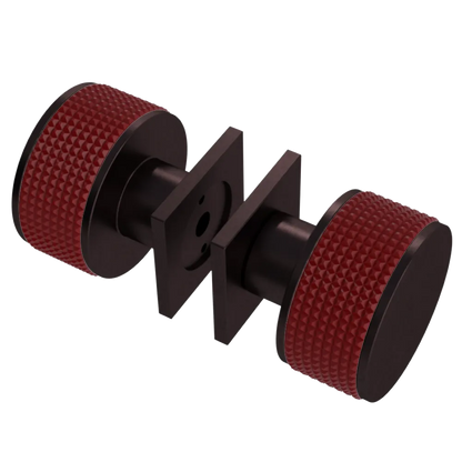 Rubinet Shower Door Knob (set) Oil Rubbed Bronze