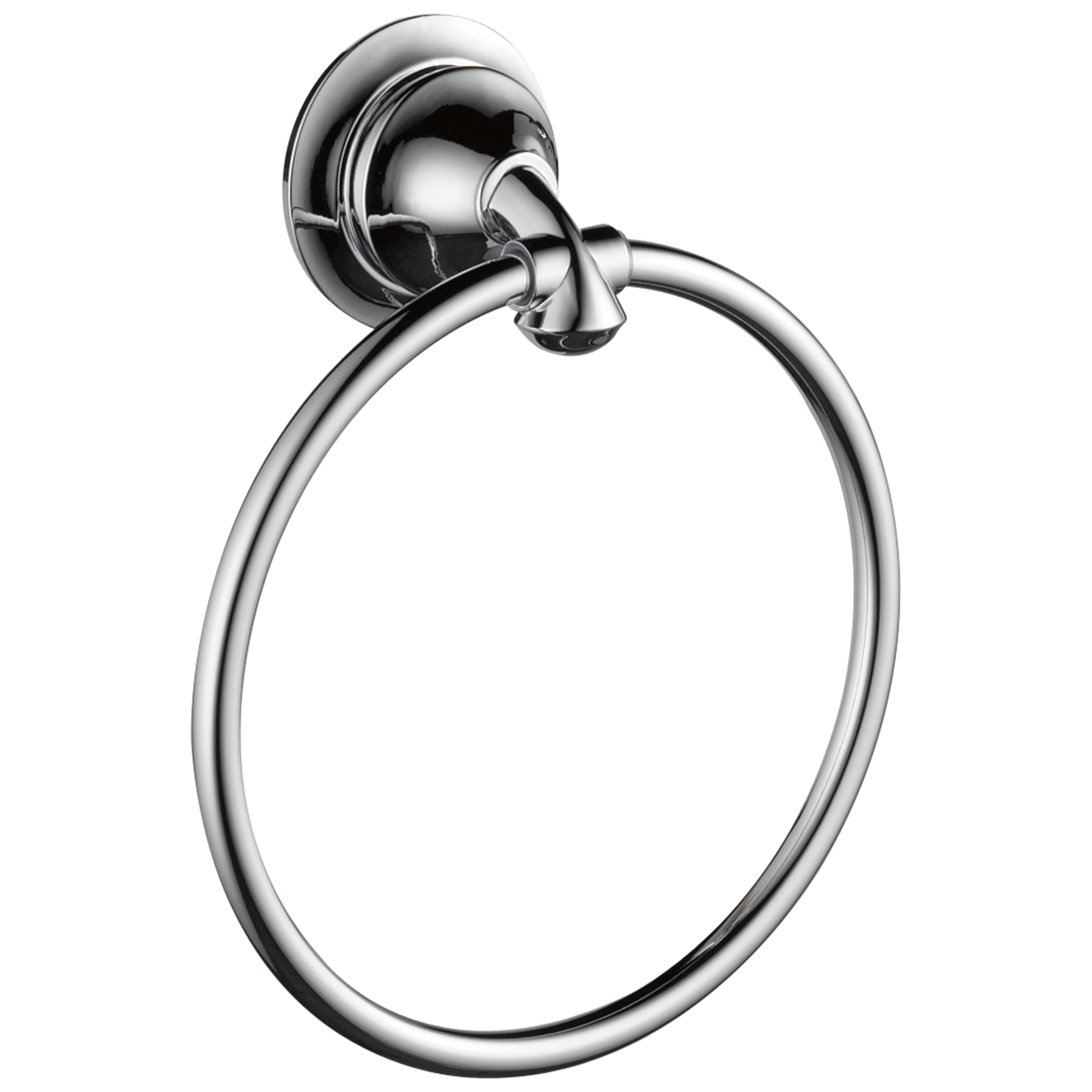 Delta Linden - Towel Ring In Chrome