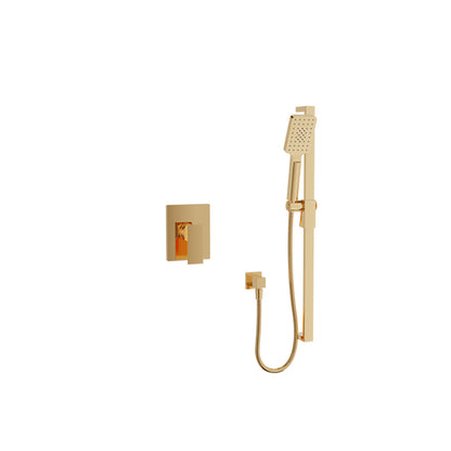 Baril Complete pressure balanced shower kit