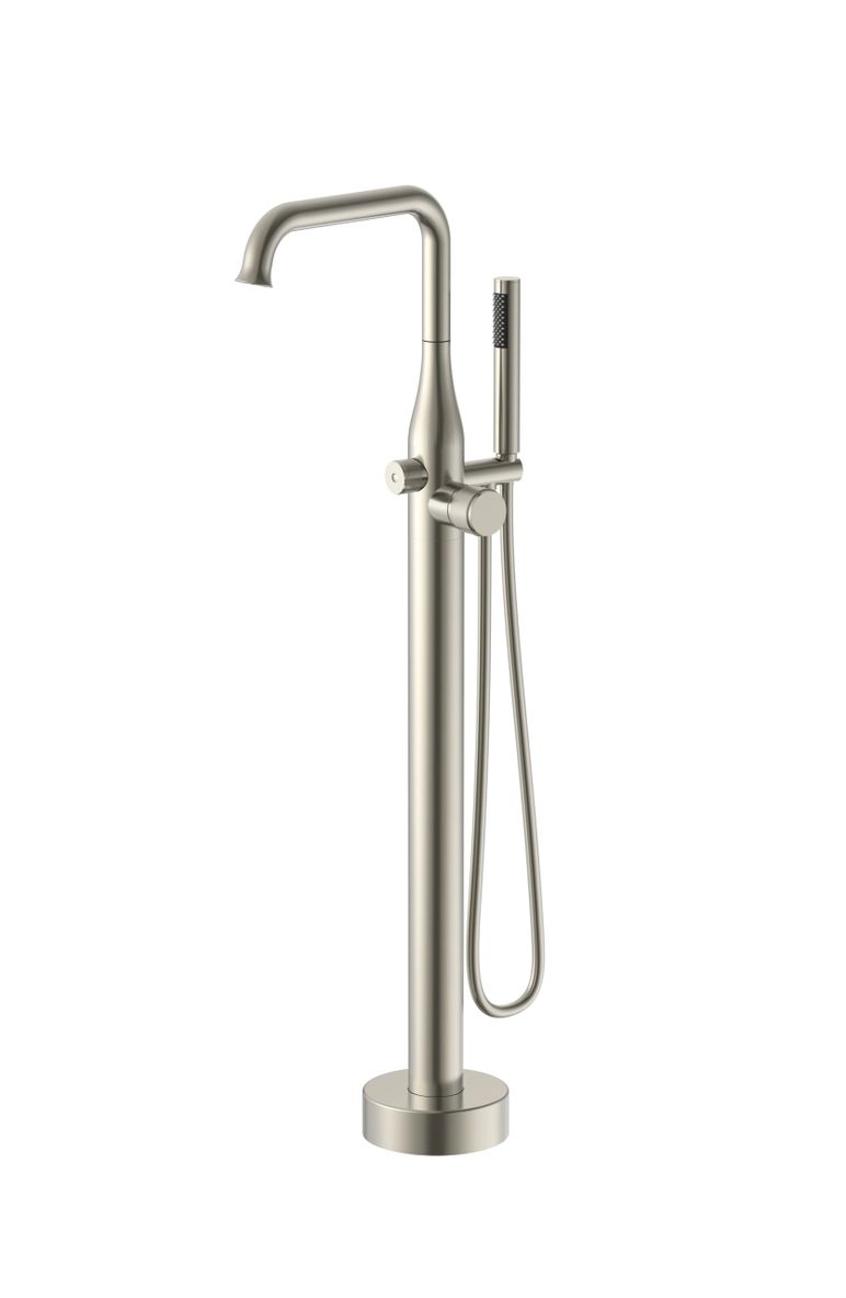 Aquaflo Dia Freestanding Tub Filler