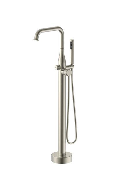 Aquaflo Dia Freestanding Tub Filler