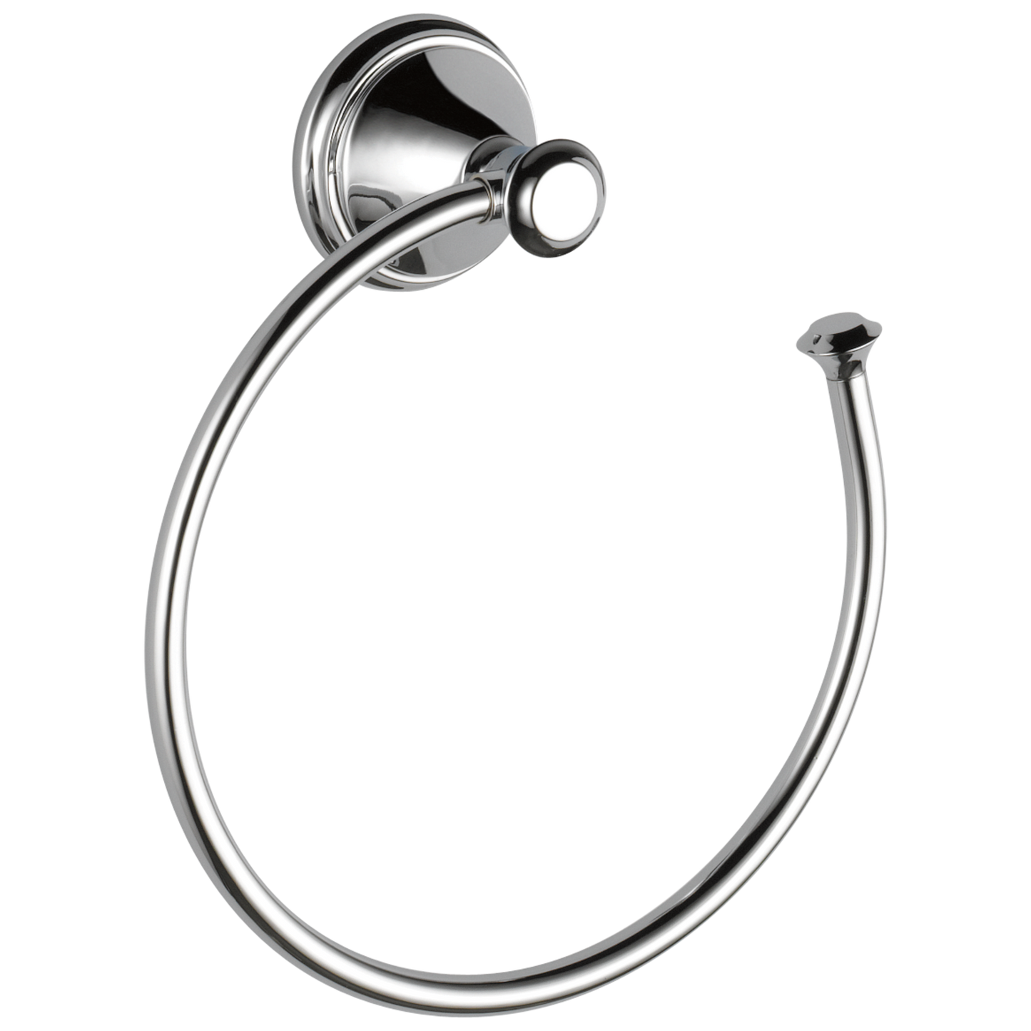 Delta Cassidy - Towel Ring In Chrome