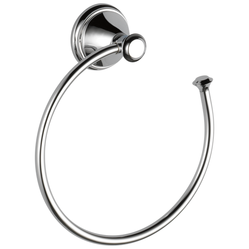 Delta Cassidy - Towel Ring In Chrome