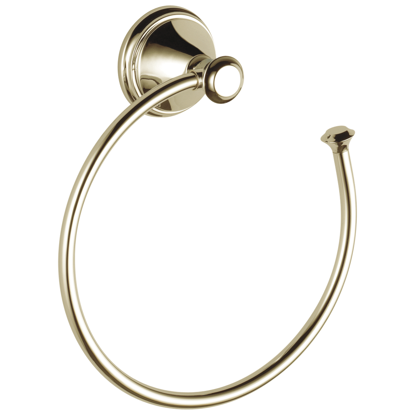Delta Cassidy - Towel Ring In Chrome