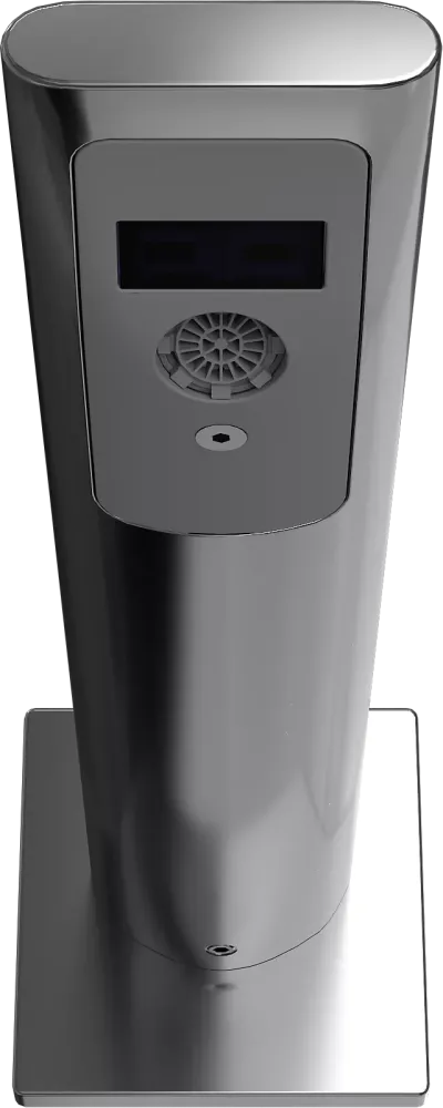 TOTO Libella® Touchless Wall-Mount Faucet - 0.35 GPM