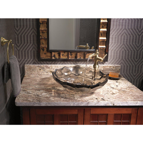 Delta Single Handle Channel Vessel Bathroom