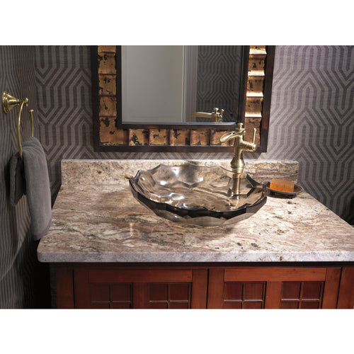 Delta Single Handle Channel Vessel Bathroom