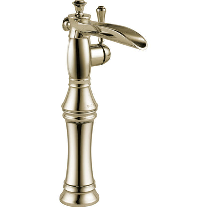 Delta Single Handle Channel Vessel Bathroom