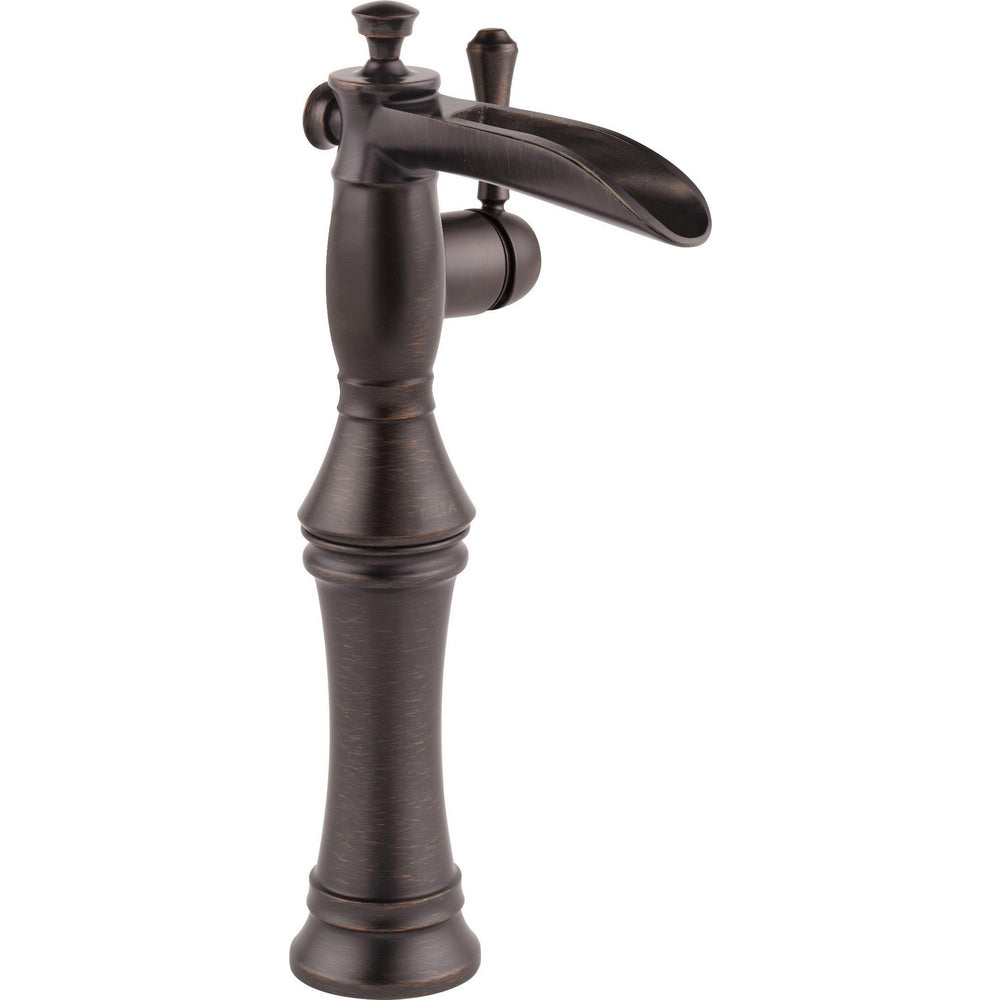 Delta Single Handle Channel Vessel Bathroom
