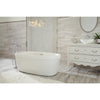 Delta Single Handle Channel Vessel Bathroom