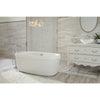 Delta Single Handle Channel Vessel Bathroom