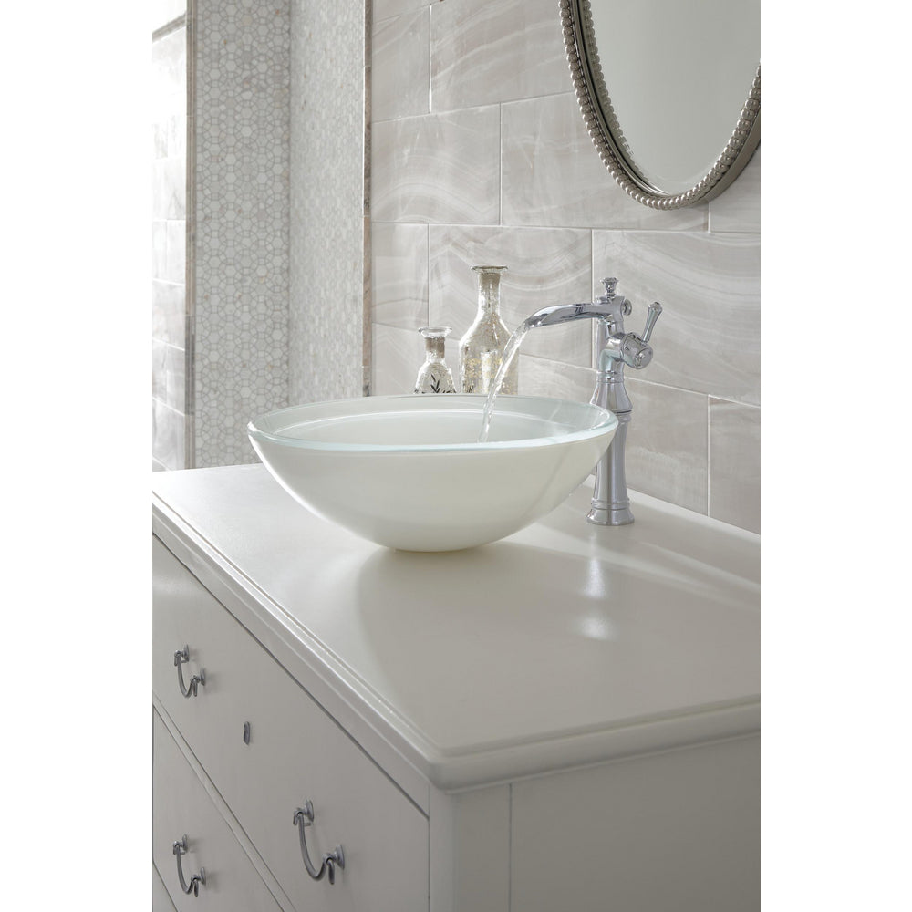 Delta Single Handle Channel Vessel Bathroom