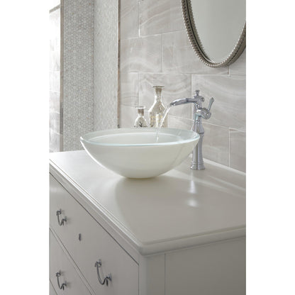 Delta Single Handle Channel Vessel Bathroom