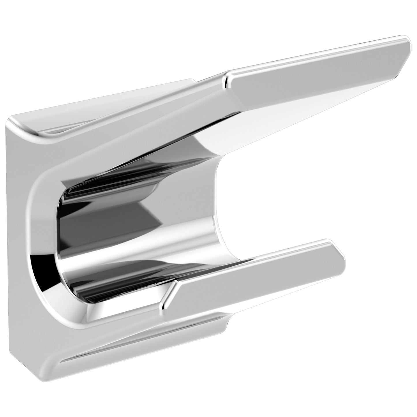 Delta Pivotal - Double Robe Hook In Chrome