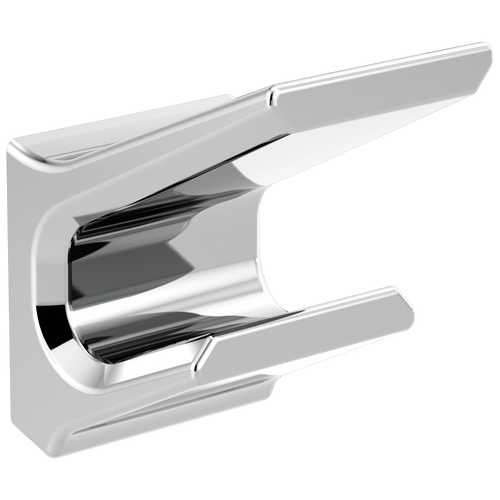 Delta Pivotal - Double Robe Hook In Chrome