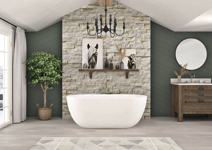 Oceania Minto Freestanding Bath