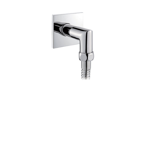 Cabano 360 square wall supply elbow
