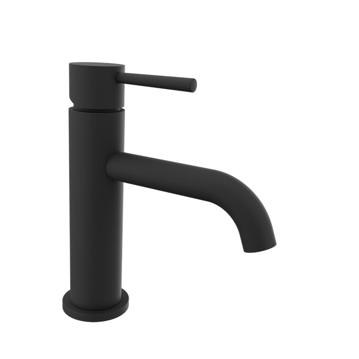 Baril Single-hole lavatory faucet, drain not included