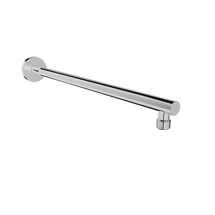 Baril 18" wall-mounted shower arm