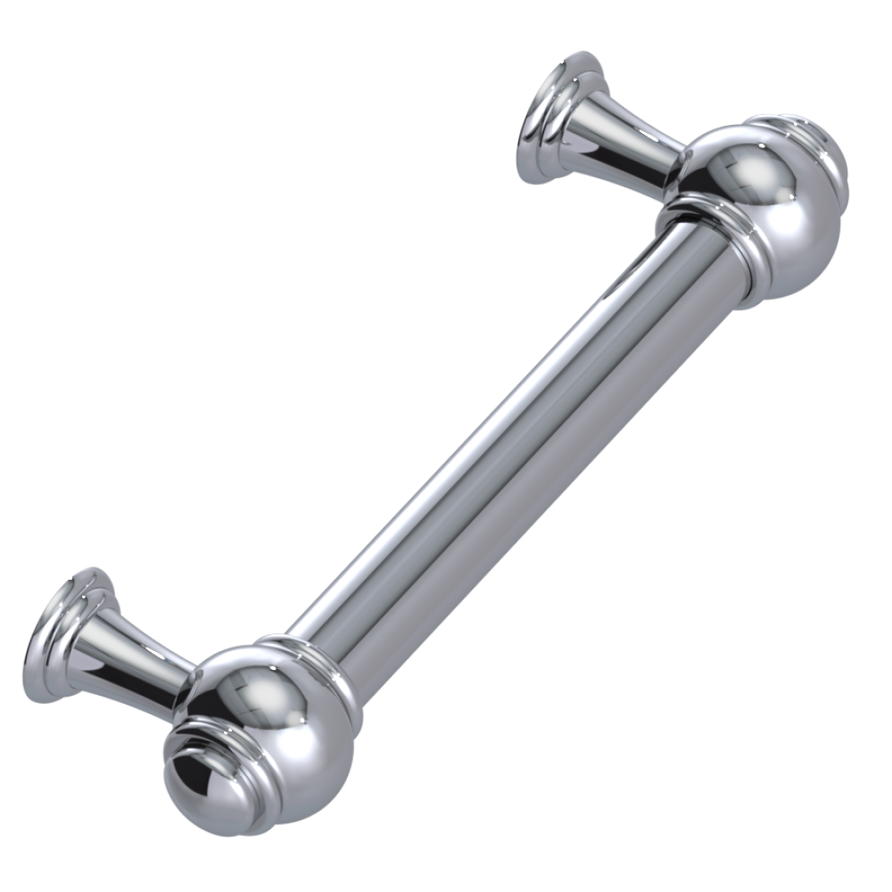 Rubinet Flemish Cabinet Pull - 8 Inch (7ZFM08)