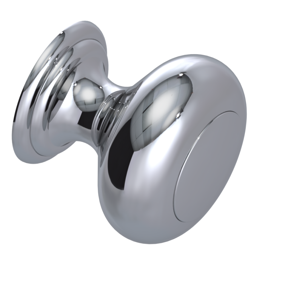 Rubinet Flemish Cabinet Knob (7ZFM1)