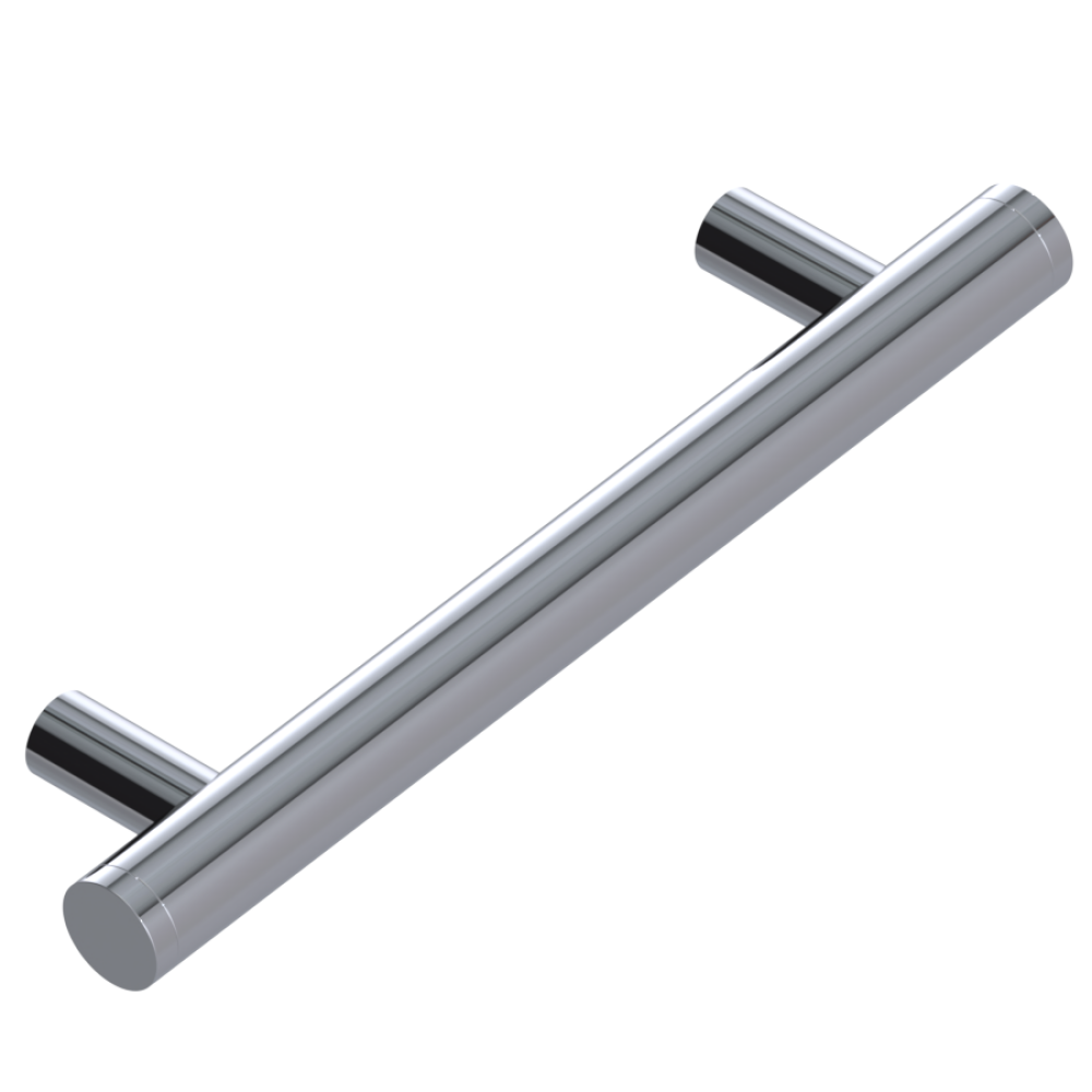 Rubinet Genesis Cabinet Pull - 4 Inch (7ZGN04)