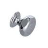 Rubinet Hexis Cabinet Knob (7ZHX1)